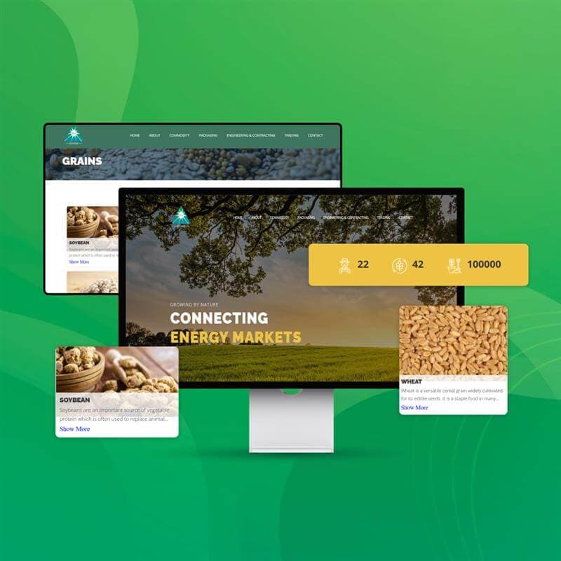Athyaf Global — Company Website