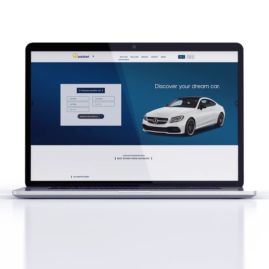 Autokart — Used-Car Marketplace screenshot 6