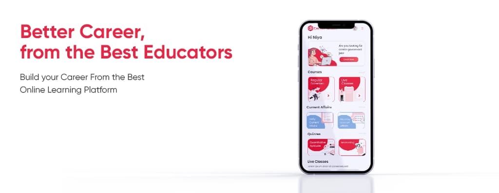 Career Maker — Exam Prep Platform screenshot 2