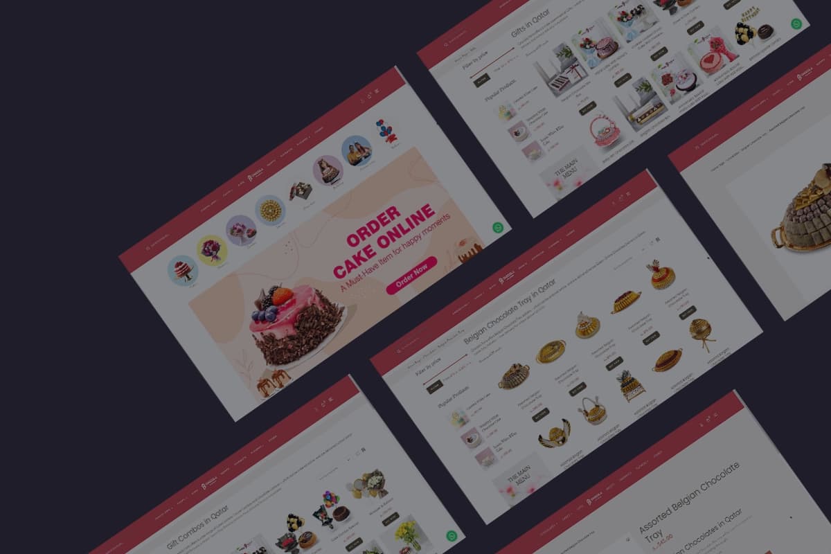 Chocola Paris — Chocolate Store screenshot 3