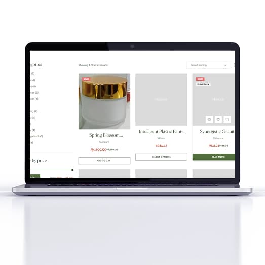 Mother Forest — Skincare Store screenshot 6