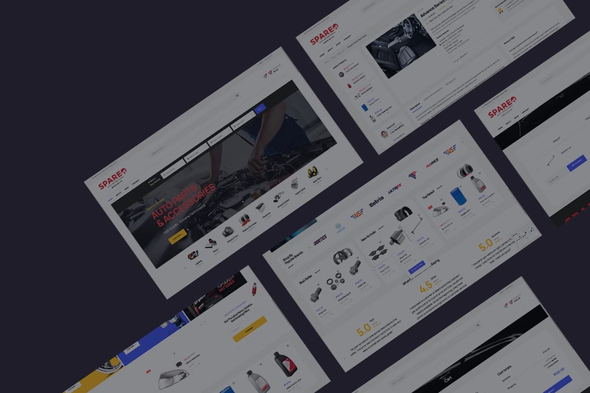 Spareo — Car Spare Parts Store screenshot 3