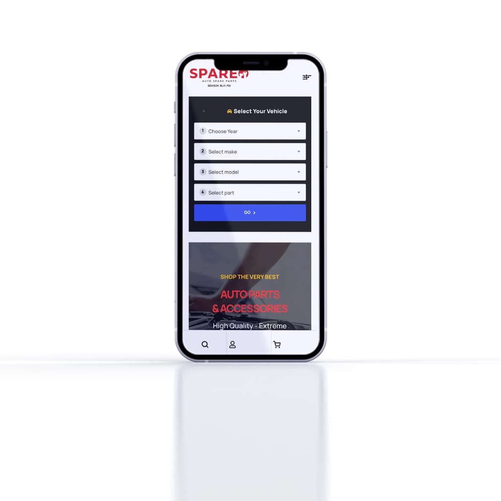 Spareo — Car Spare Parts Store screenshot 4